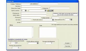 Servicio a Domicilio 3000 for Windows - Download it from Habererciyes for free